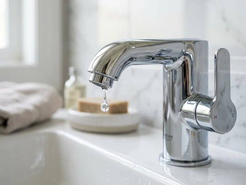 Faucet Repair & Installation Plumber in Bouton, IA