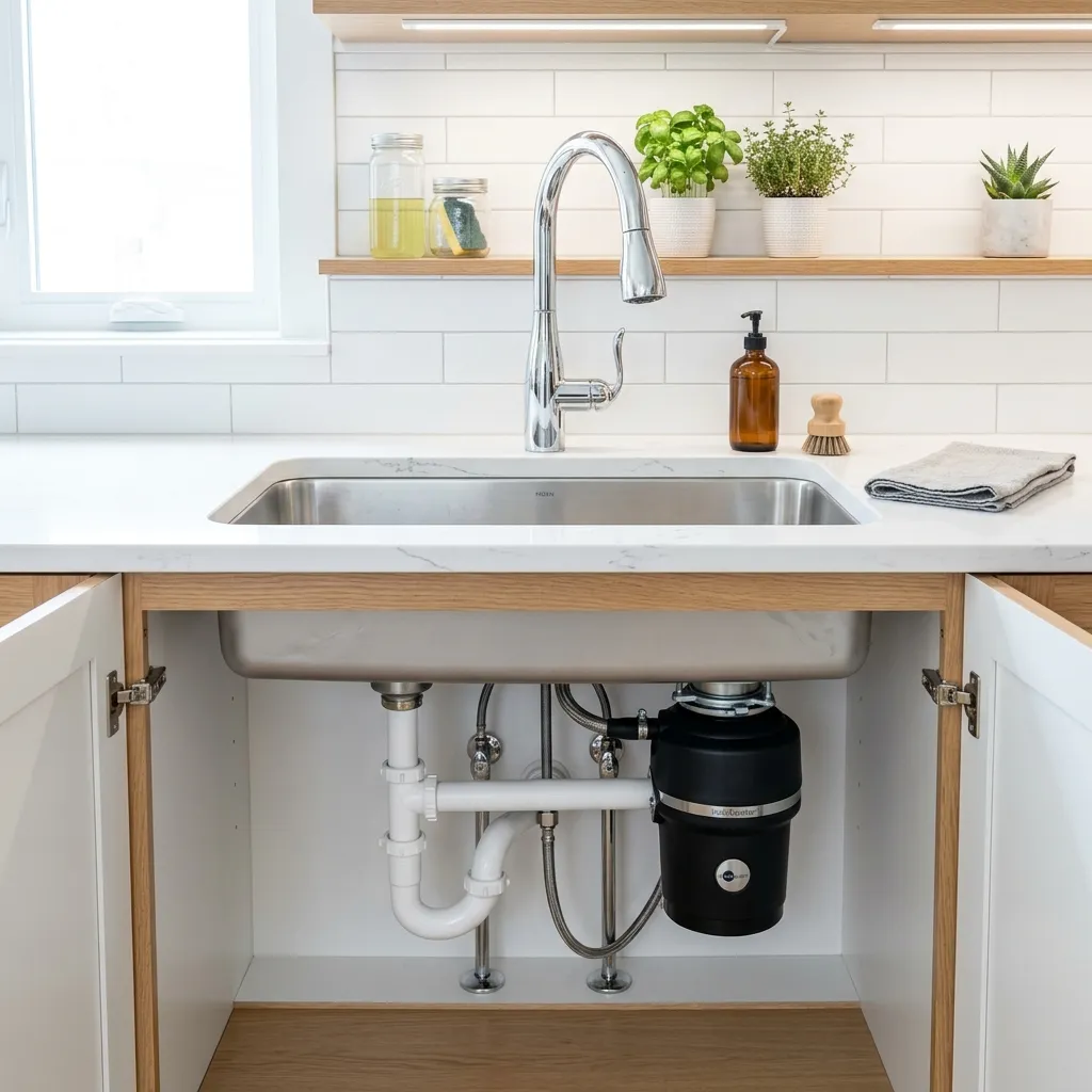 Kitchen Plumbing in Bouton, IA
